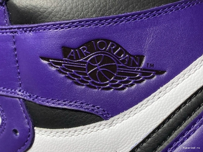 1 Air Purple 555088-500 Jordan Court High OG 0915